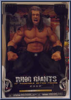 Edge Action Figure