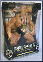 Kurt Angle from WWE Ring Giants - Series  6 manufactured by Jakks Pacific [Front]