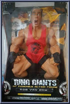 Rob Van Dam from WWE Ring Giants - Series  7 manufactured by Jakks Pacific [Front]