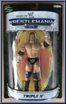 Triple H Action Figure