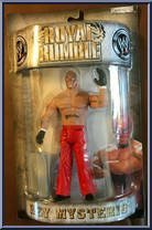 Rey Mysterio Action Figure
