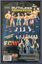 Finlay from WWE Ruthless Aggression - Series 26 manufactured by Jakks Pacific [Back]