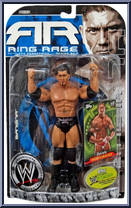 Batista from WWE Ruthless Aggression - Series 20.5 manufactured by Jakks Pacific [Front]