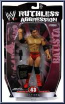 Batista from WWE Ruthless Aggression - Series 43 manufactured by Jakks Pacific [Front]