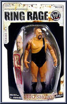 Big Show Action Figure