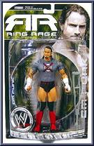 CM Punk from WWE Ruthless Aggression - Series 31.5 manufactured by Jakks Pacific [Front]
