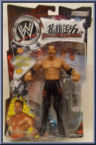 Chavo Guerrero from WWE Ruthless Aggression - Series  1 manufactured by Jakks Pacific [Front]
