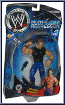 Chris Benoit from WWE Ruthless Aggression - Series  7 manufactured by Jakks Pacific [Front]