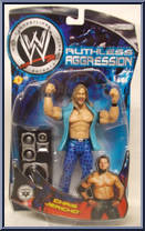 Chris Jericho from WWE Ruthless Aggression - Series  7 manufactured by Jakks Pacific [Front]