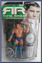 Cody Rhodes from WWE Ruthless Aggression - Series 34.5 manufactured by Jakks Pacific [Front]