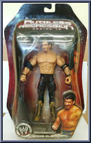 Eddie Guerrero from WWE Ruthless Aggression - Series 18 manufactured by Jakks Pacific [Front]