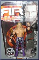 Edge from WWE Ruthless Aggression - Series 35.5 manufactured by Jakks Pacific [Front]