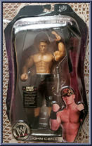 John Cena from WWE Ruthless Aggression - Series 23 manufactured by Jakks Pacific [Front]