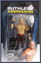 Kane from WWE Ruthless Aggression - Series 24 manufactured by Jakks Pacific [Front]