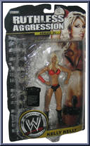 Kelly Kelly from WWE Ruthless Aggression - Series 31 manufactured by Jakks Pacific [Front]