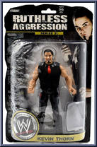 Kevin Thorn from WWE Ruthless Aggression - Series 31 manufactured by Jakks Pacific [Front]