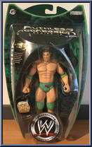 Mark Jindrak Action Figure
