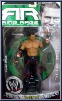 Miz from WWE Ruthless Aggression - Series 34.5 manufactured by Jakks Pacific [Front]