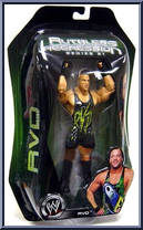 Rob Van Dam Action Figure