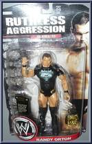 Randy Orton from WWE Ruthless Aggression - Series 33 manufactured by Jakks Pacific [Front]