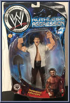 Randy Orton from WWE Ruthless Aggression - Series  7 manufactured by Jakks Pacific [Front]