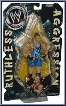 Rob Van Dam from WWE Ruthless Aggression - Series  9 manufactured by Jakks Pacific [Front]