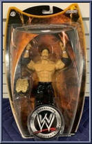 Tajiri from WWE Ruthless Aggression - Series 17 manufactured by Jakks Pacific [Front]