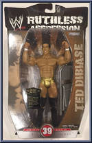 Ted Dibiase Action Figure