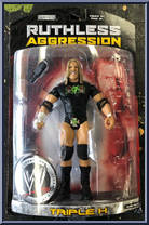 Triple H Action Figure
