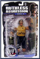 Umaga Action Figure