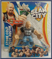 Stone Cold Steve Austin Action Figure