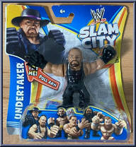 Undertaker Action Figure
