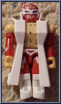 Sin Cara Action Figure