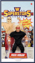 Hulk Hogan (Blue Pants) Action Figure