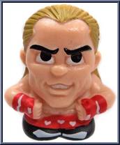 Shawn Michaels from WWE TeenyMates - Series 2 manufactured by Party Animal [Loose]