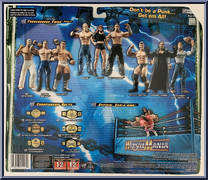 Randy Orton / Bob Orton / Undertaker from WWE Treacherous Trios - Series  3 manufactured by Jakks Pacific [Back]