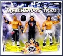 Miz / Matt Hardy / John Morrison Action Figure