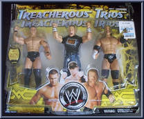 Randy Orton / John Cena / Triple H Action Figure