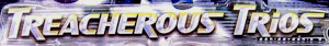 WWE Treacherous Trios