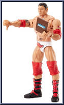 Batista from WWE Ultimate Edition - Exclusives manufactured by Mattel [Loose]