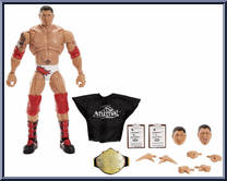 Batista from WWE Ultimate Edition - Exclusives manufactured by Mattel [Loose]