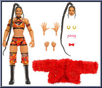 Bianca Belair Action Figure
