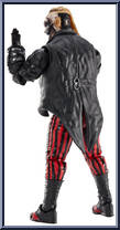 Bray Wyatt "The Fiend" from WWE Ultimate Edition - Series 12 manufactured by Mattel [Loose]