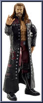 Edge Action Figure