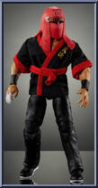 Great Muta (White Face Paint) (Chase) Action Figure