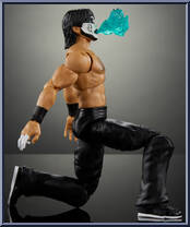 Great Muta (White Face Paint) (Chase) from WWE Ultimate Edition - Series 25 manufactured by Mattel [Loose]