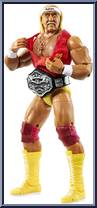 Hulk Hogan Action Figure
