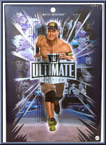 John Cena (The Champ is Here) from WWE Ultimate Edition - Exclusives manufactured by Mattel [Front]