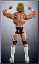 Lex Luger (Monday Night War) from WWE Ultimate Edition - Exclusives manufactured by Mattel [Loose]