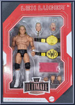 Lex Luger (Monday Night War) from WWE Ultimate Edition - Exclusives manufactured by Mattel [Front]